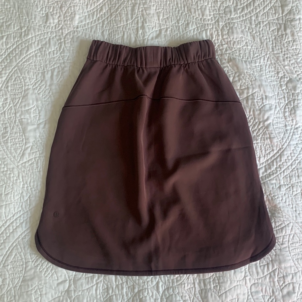 Lulu Lemon skirt